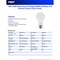Feit Electric Feit A19 E26 (Medium) LED Bulb Daylight 100 Watt Equivalence 2 pk A160085010KLED2 - alternate 5